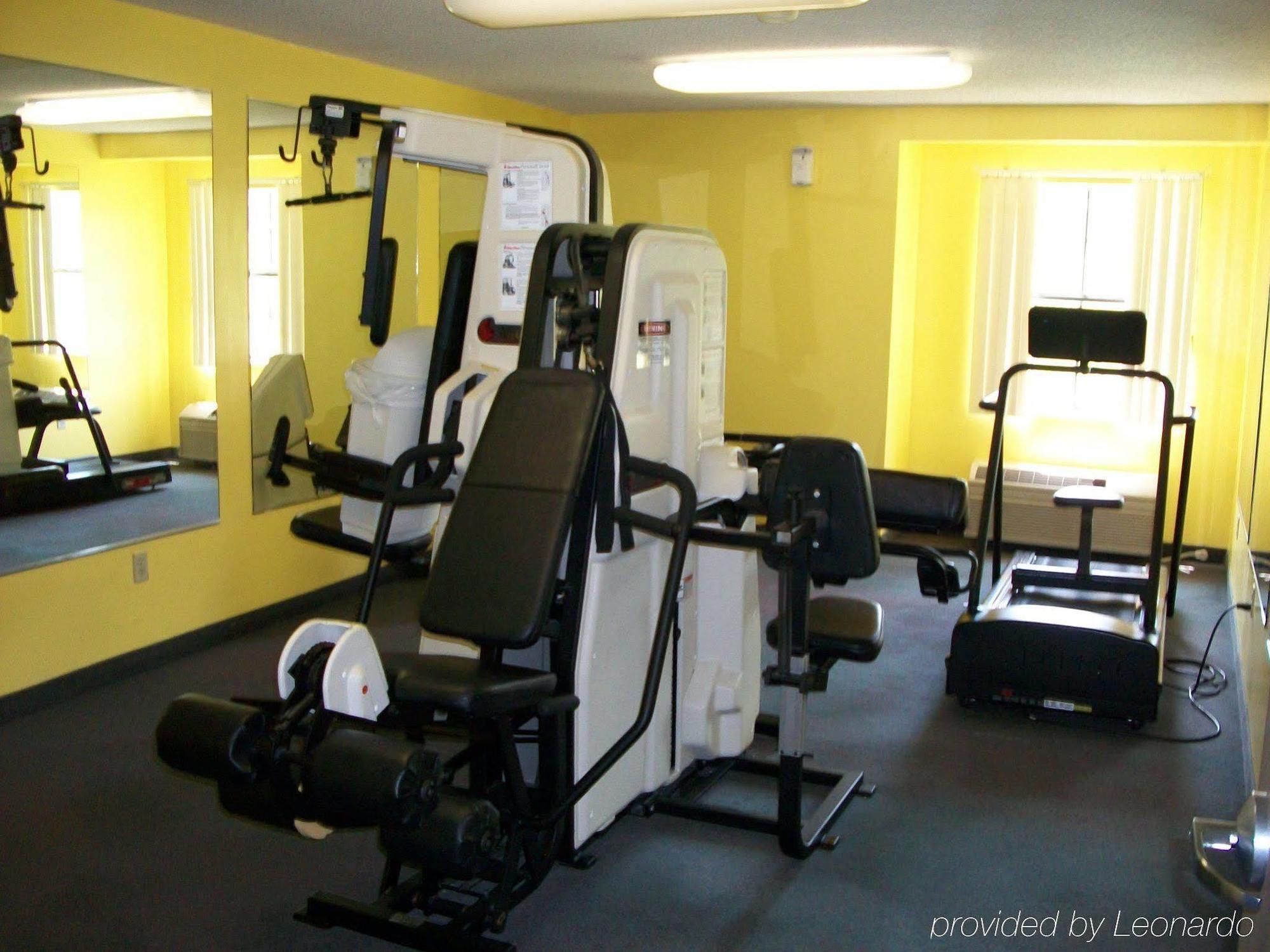 Quality Inn & Suites Prestonsburg Next To Mountain Arts Center 設備 写真